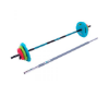 Picture of Studio Chromed Barbell Set 20kg