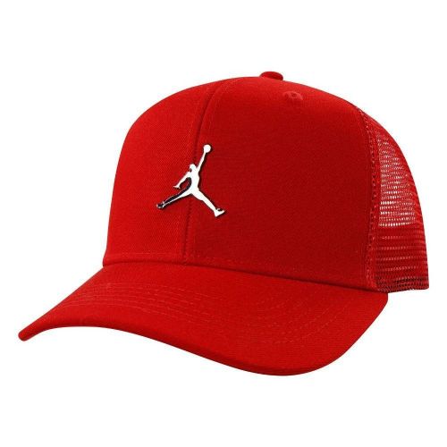 Picture of Jordan Metal Jumpman Trucker Cap