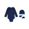 Picture of Baby Boys Box Set: Bodysuit/Beanie/Booties