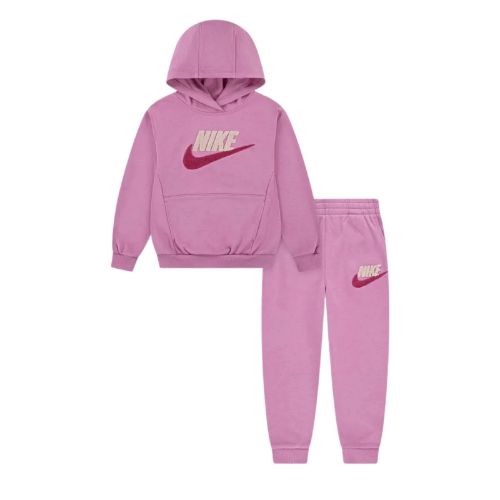 Picture of Girls Hoodie Tracksuit