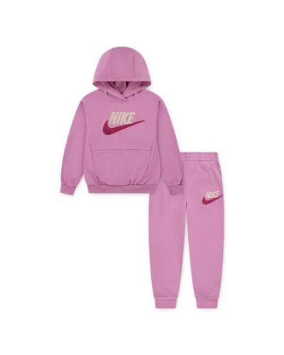 Picture of Girls Hoodie Tracksuit