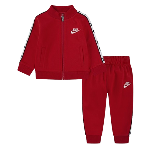 Picture of Kids Full Zip Logo Tape Set