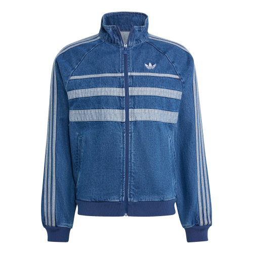 Picture of Adicolor First Blue Denim Track Top