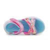 Picture of Girls Jumpsters Sandal - Tie Dye BFFs