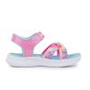 Picture of Girls Jumpsters Sandal - Tie Dye BFFs