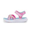 Picture of Girls Jumpsters Sandal - Tie Dye BFFs