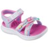 Picture of Girls Jumpsters Sandal - Tie Dye BFFs