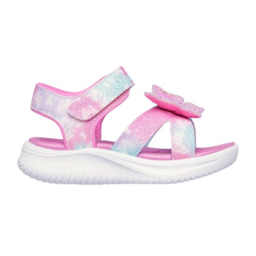 Picture of Infants Jumpsters Sandal - Butterfly Brights