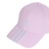 Picture of 3-Stripes New Logo Baseball Cap