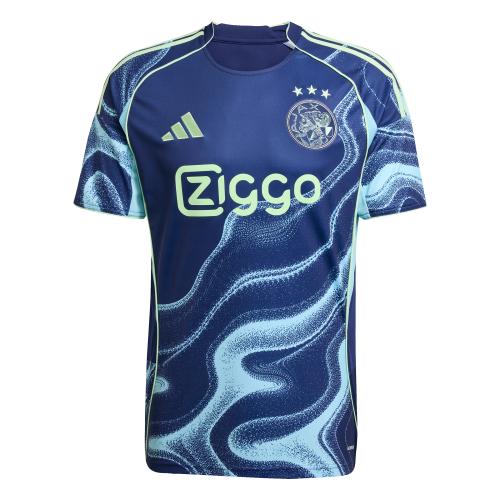 Picture of Ajax Amsterdam 2025/26 Away Jersey