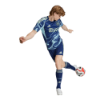 Picture of Ajax Amsterdam 2025/26 Away Jersey