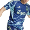 Picture of Ajax Amsterdam 2025/26 Away Jersey