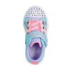 Picture of Toddlers Twinkle Sparks - Jumpin' Clouds Twinkle Toes Sneakers