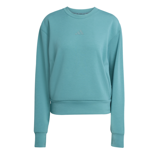 Picture of Designed-for-Training Warm-Up Crewneck Sweatshirt