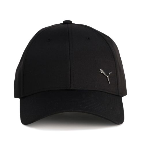 Picture of Essentials Metal Puma Cat Logo Baseball Cap