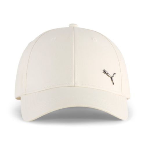 Picture of Essentials Metal Puma Cat Logo Baseball Cap