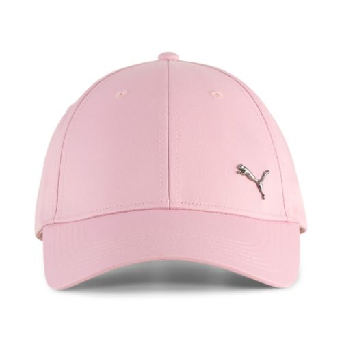 Picture of Essentials Metal Puma Cat Logo Baseball Cap