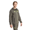 Picture of Real Madrid Tiro25 Competition Vis Tech Travel Jacket