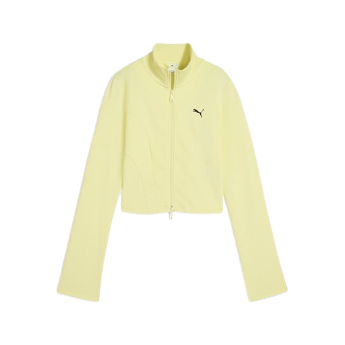 Picture of DARE TO Slim Cropped Track Jacket