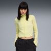 Picture of DARE TO Slim Cropped Track Jacket
