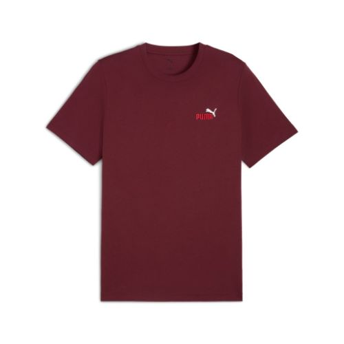 Picture of Essentials 2 Colour Small No. 1 Logo T-Shirt