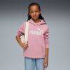 Picture of Girls Essentials No. 1 Logo Fleece Hoodie