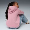 Picture of Girls Essentials No. 1 Logo Fleece Hoodie
