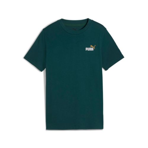 Picture of Boys Essentials 2 Colour No. 1 Logo T-Shirt