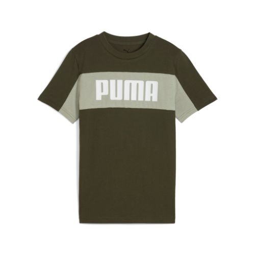 Picture of Boys Essentials Colourblock T-Shirt