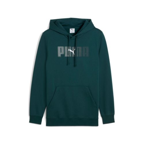 Picture of Essentials Logo Lab Fleece Hoodie