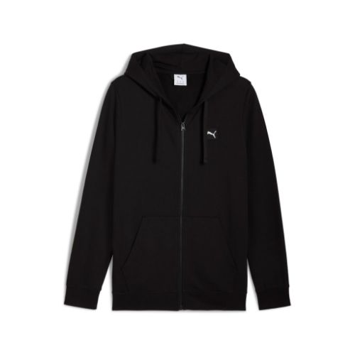 Picture of Essentials Elevated Full-Zip Fleece Hoodie