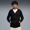Picture of Essentials Elevated Full-Zip Fleece Hoodie