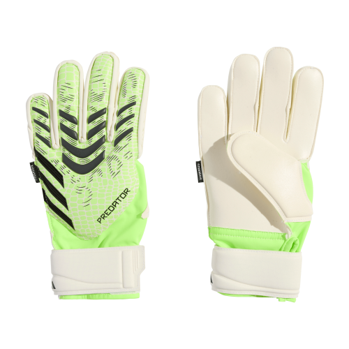 Picture of Kids Predator Match Fingersave Goalkeeper Gloves