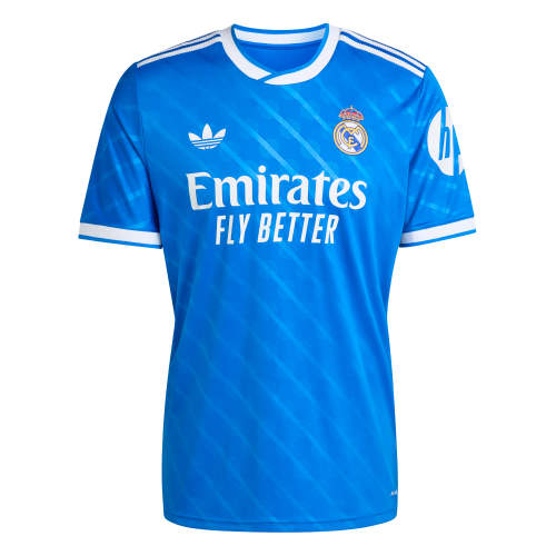 Picture of Real Madrid 2025/26 Third Jersey