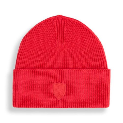 Picture of Scuderia Ferrari Pro Mid Crown Beanie