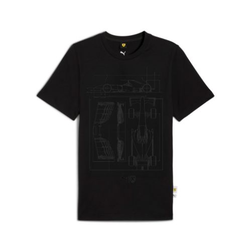 Picture of Scuderia Ferrari Sportswear Graphic T-Shirt