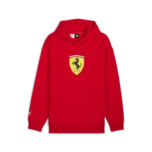 Picture of Scuderia Ferrari Sportswear Shield Hoodie