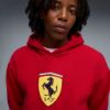 Picture of Scuderia Ferrari Sportswear Shield Hoodie