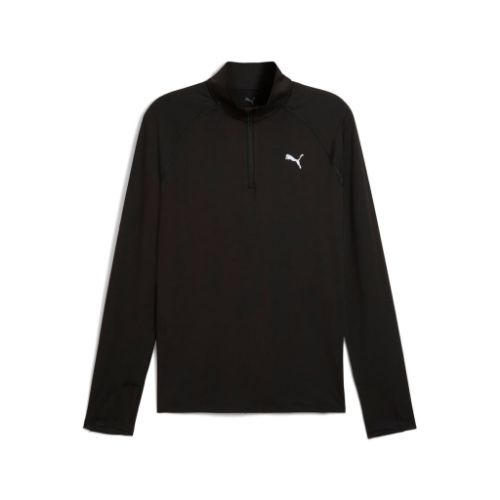 Picture of Velocity Cloudspun Quarter-Zip Running Top