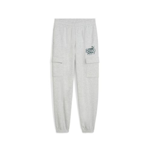 Picture of Boys Mid90s Graphic Cargo Sweatpants