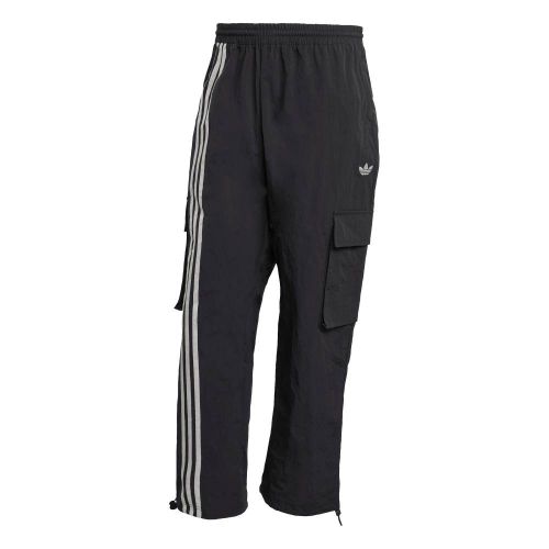 Picture of Front Stripes Woven Cargo Tracksuit Bottoms