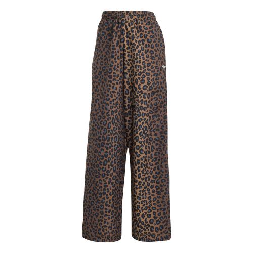 Picture of Leopard Firebird Oversized Tracksuit Bottoms