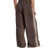 Picture of Leopard Firebird Oversized Tracksuit Bottoms