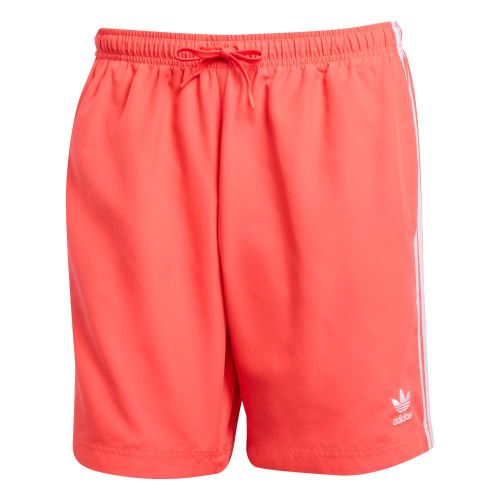 Picture of Adicolor 3-Stripes 8-Inch Swim Shorts