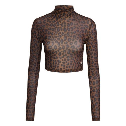 Picture of Leopard Long Sleeve Tee