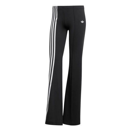 Picture of Ribbon Off Placed 3-Stripes Flared Joggers