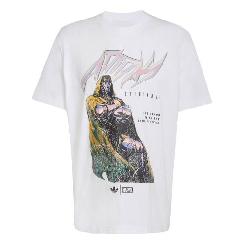 Picture of adidas x Marvel Doom Oversized T-Shirt