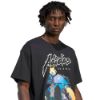 Picture of adidas x Marvel Ghost Rider Oversized T-Shirt