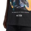 Picture of adidas x Marvel Ghost Rider Oversized T-Shirt