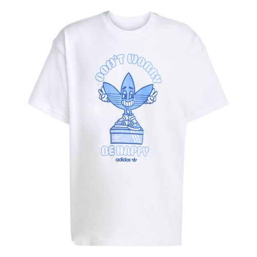 Picture of Smile Treffy Graphic T-Shirt